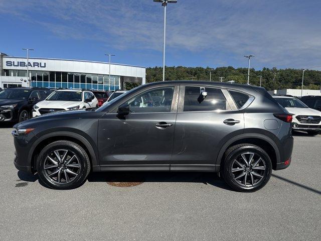 used 2018 Mazda CX-5 car, priced at $22,993