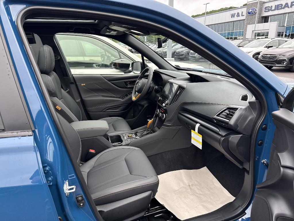 new 2025 Subaru Forester car, priced at $37,956