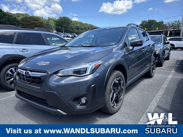 used 2023 Subaru Crosstrek car, priced at $32,991
