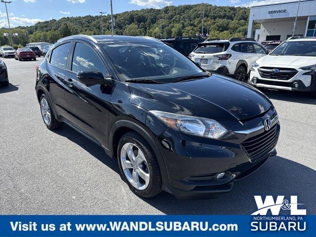 used 2016 Honda HR-V car, priced at $14,991