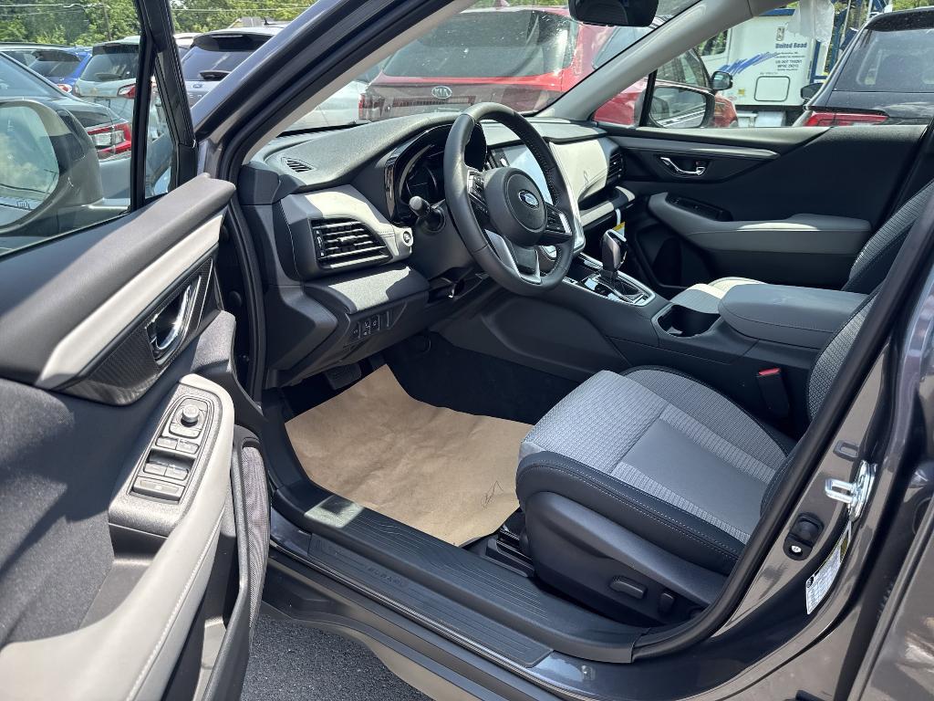 new 2025 Subaru Outback car, priced at $34,409