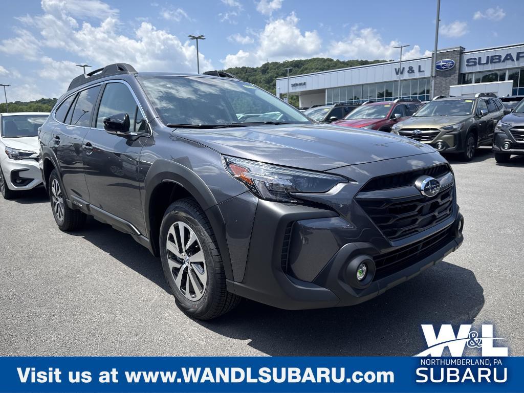 new 2025 Subaru Outback car, priced at $34,409