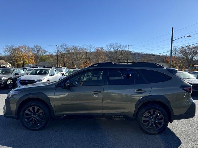 used 2023 Subaru Outback car, priced at $30,782