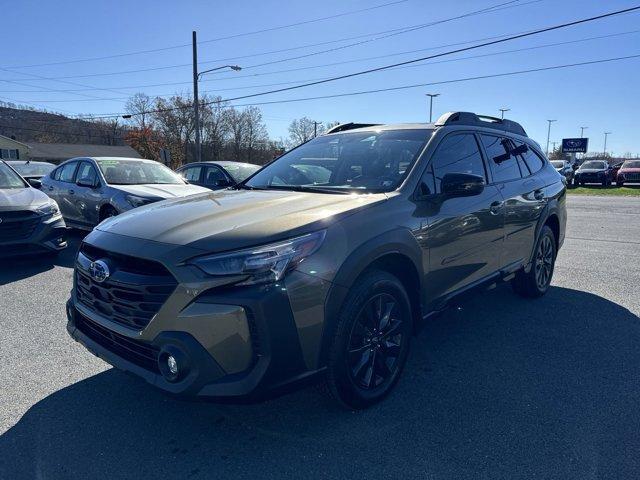 used 2023 Subaru Outback car, priced at $30,782