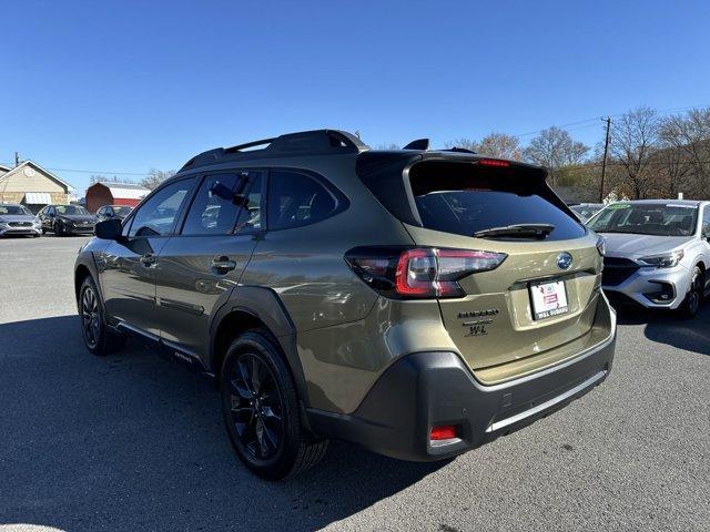 used 2023 Subaru Outback car, priced at $30,782