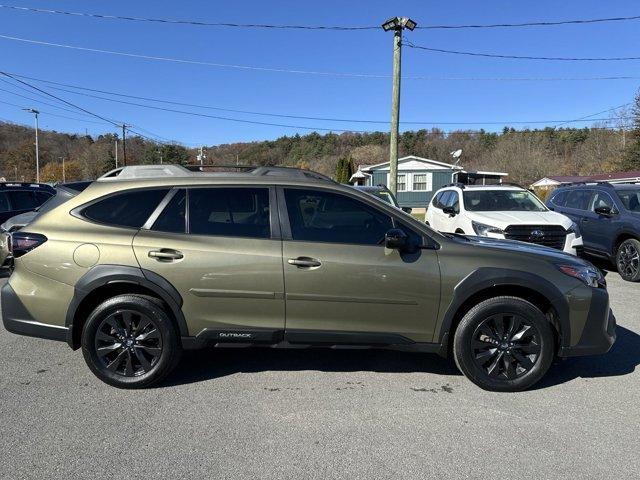 used 2023 Subaru Outback car, priced at $30,782