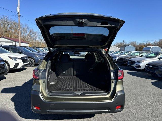 used 2023 Subaru Outback car, priced at $30,782