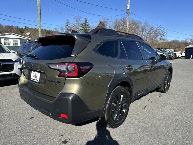 used 2023 Subaru Outback car, priced at $30,782