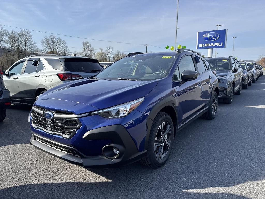 new 2025 Subaru Crosstrek car, priced at $29,474