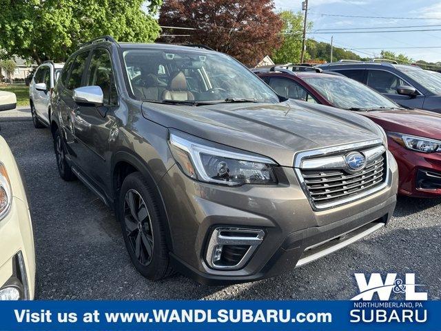 used 2021 Subaru Forester car, priced at $26,991