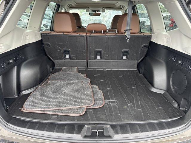 used 2021 Subaru Forester car, priced at $24,852