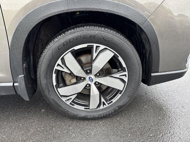 used 2021 Subaru Forester car, priced at $24,852