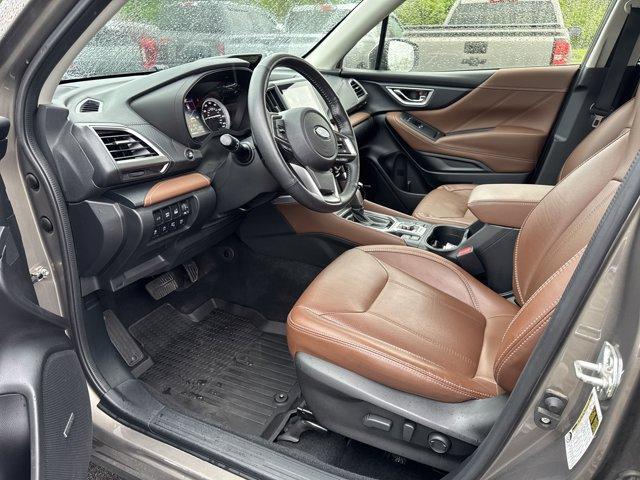 used 2021 Subaru Forester car, priced at $24,852