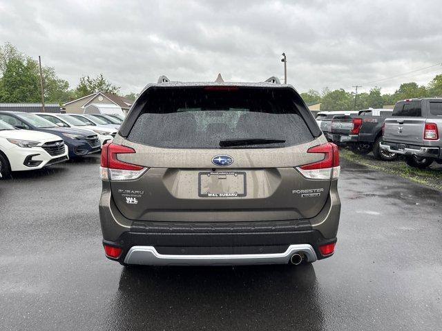 used 2021 Subaru Forester car, priced at $24,852