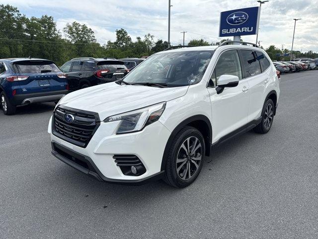 used 2023 Subaru Forester car, priced at $33,872