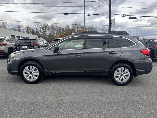 used 2018 Subaru Outback car, priced at $17,991