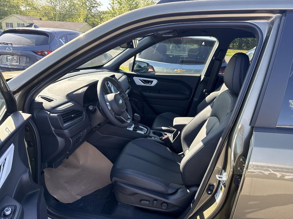 new 2025 Subaru Forester Hybrid car, priced at $40,708