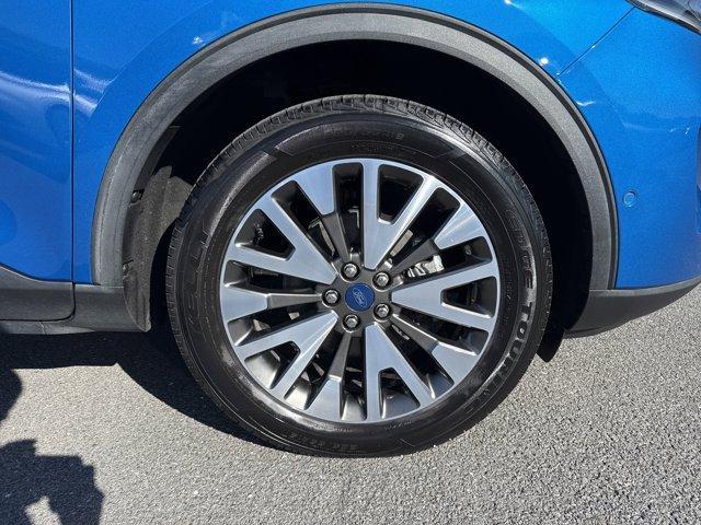 used 2020 Ford Escape car, priced at $21,862