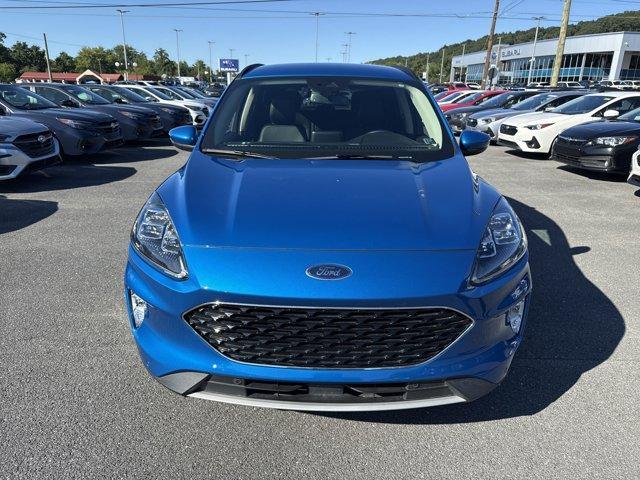 used 2020 Ford Escape car, priced at $21,862