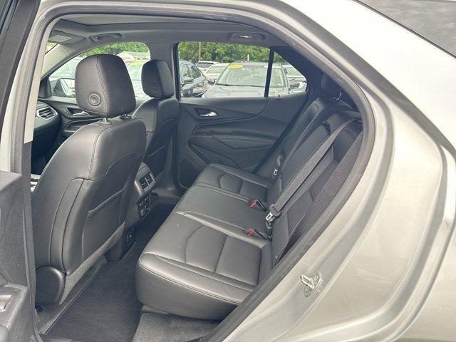 used 2018 Chevrolet Equinox car, priced at $18,952