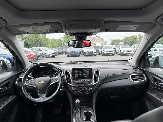 used 2018 Chevrolet Equinox car, priced at $18,952