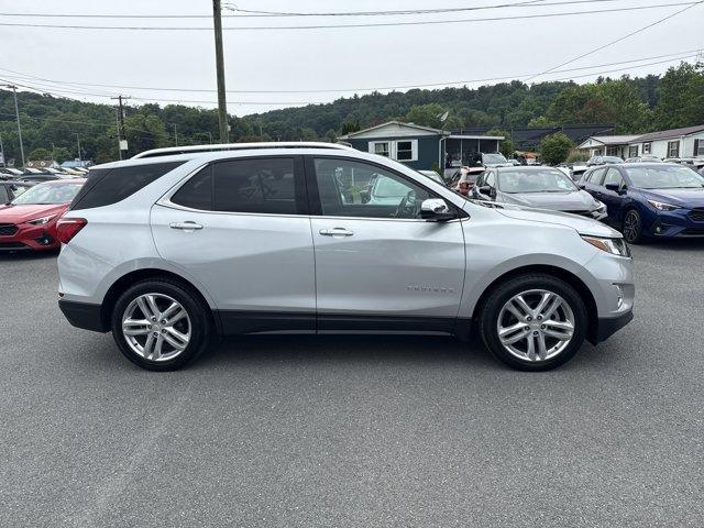 used 2018 Chevrolet Equinox car, priced at $18,952
