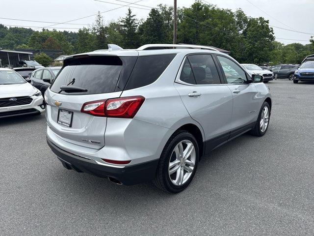 used 2018 Chevrolet Equinox car, priced at $18,952