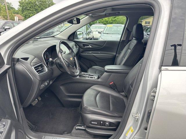 used 2018 Chevrolet Equinox car, priced at $18,952