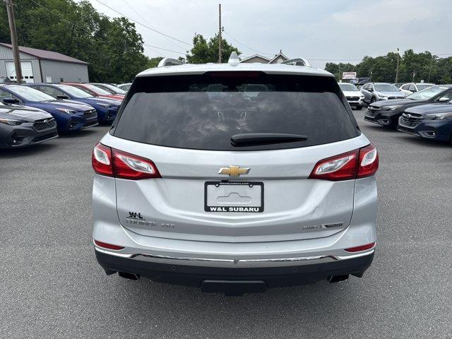 used 2018 Chevrolet Equinox car, priced at $18,952