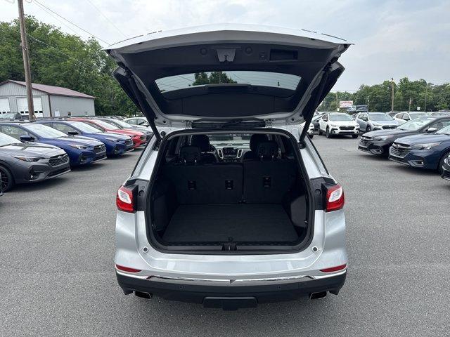 used 2018 Chevrolet Equinox car, priced at $18,952