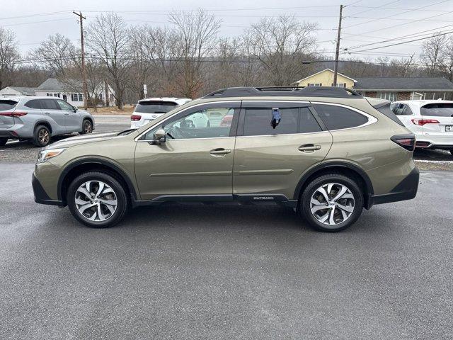 used 2020 Subaru Outback car, priced at $28,991