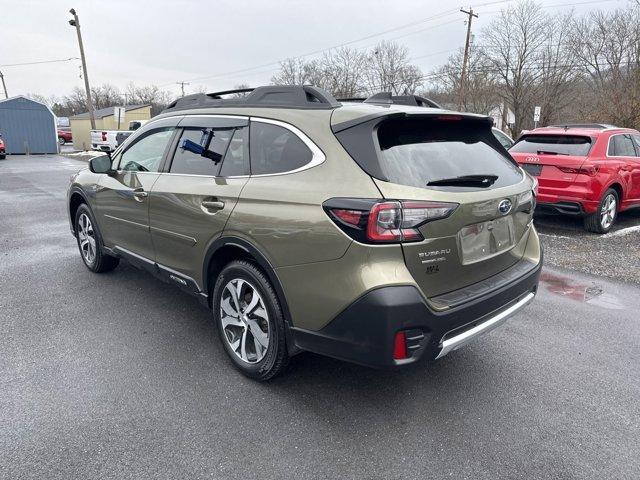 used 2020 Subaru Outback car, priced at $28,991