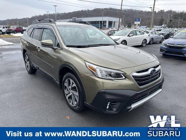 used 2020 Subaru Outback car, priced at $28,991