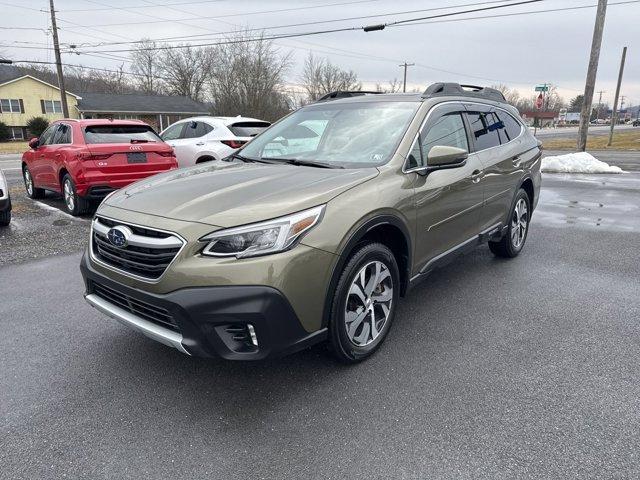 used 2020 Subaru Outback car, priced at $28,991