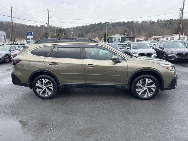 used 2020 Subaru Outback car, priced at $28,991