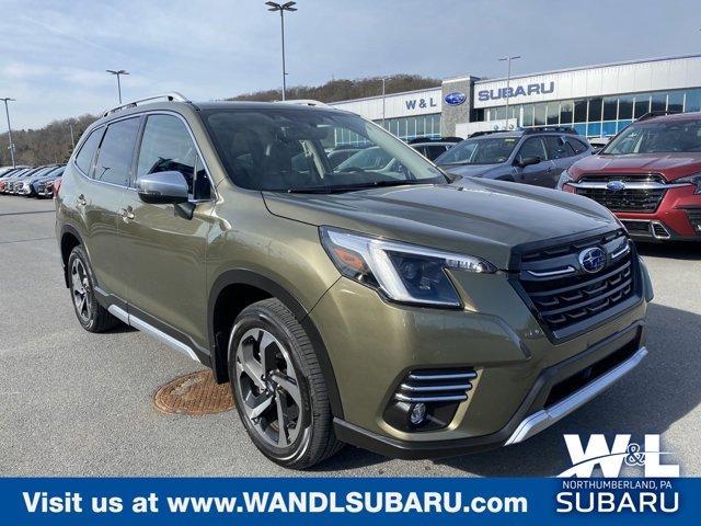 used 2022 Subaru Forester car, priced at $32,874