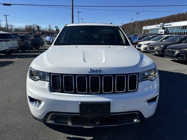 used 2021 Jeep Grand Cherokee car, priced at $31,981