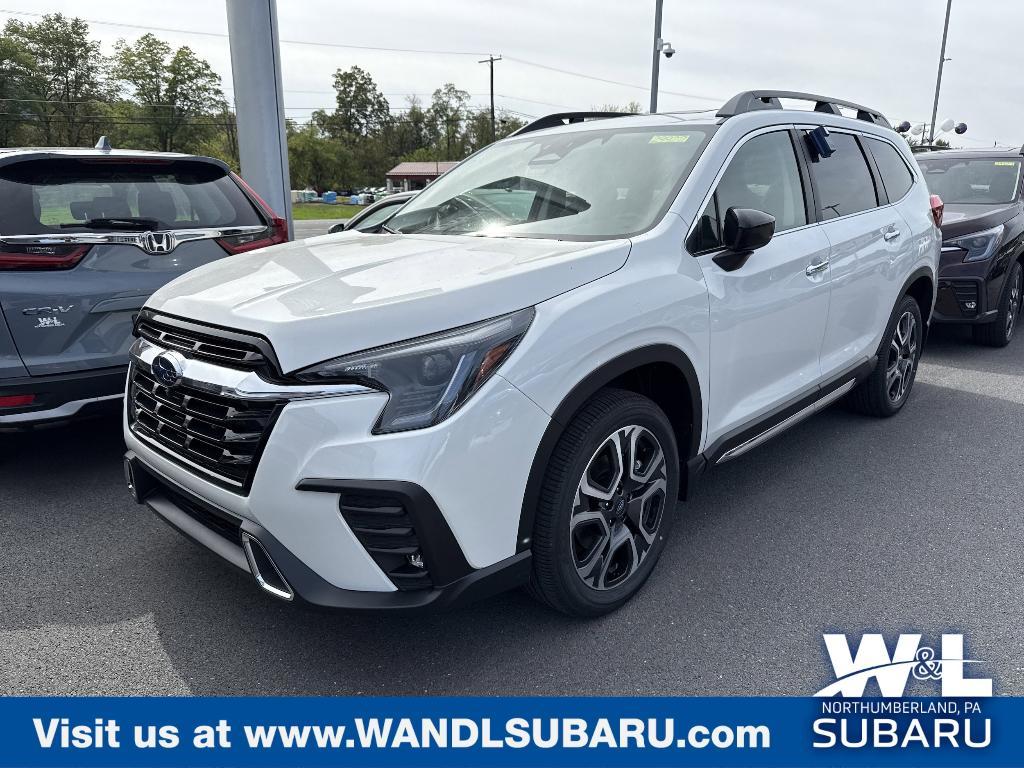 new 2025 Subaru Ascent car, priced at $50,057