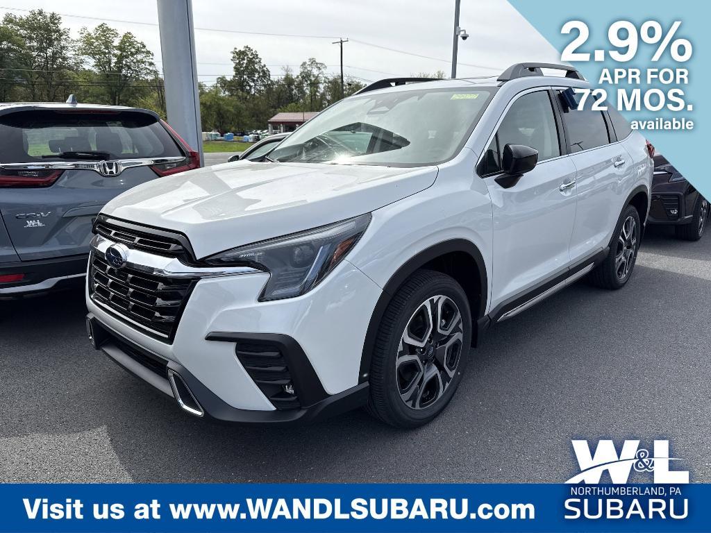 new 2025 Subaru Ascent car, priced at $50,057