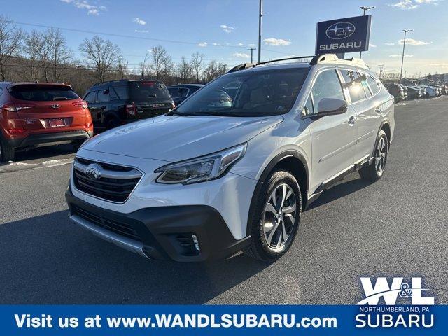 used 2020 Subaru Outback car, priced at $26,881