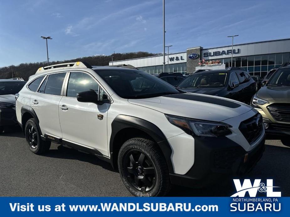 new 2025 Subaru Outback car, priced at $40,976