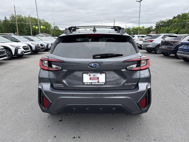 used 2024 Subaru Crosstrek car, priced at $32,981