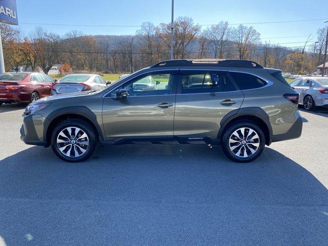 used 2024 Subaru Outback car, priced at $33,881