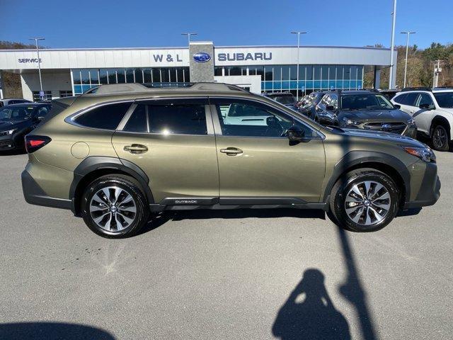 used 2024 Subaru Outback car, priced at $33,881