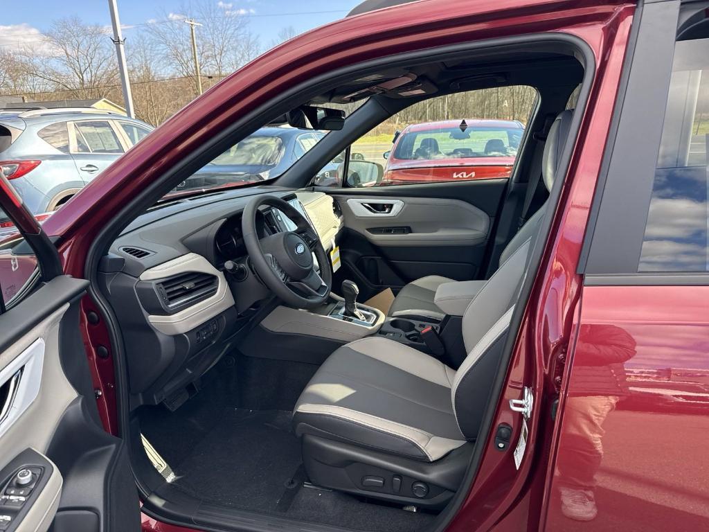 new 2025 Subaru Forester car, priced at $37,014