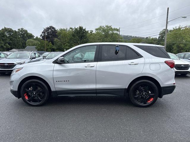used 2019 Chevrolet Equinox car, priced at $18,962