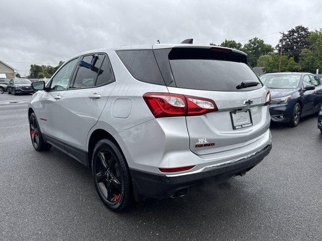 used 2019 Chevrolet Equinox car, priced at $18,962