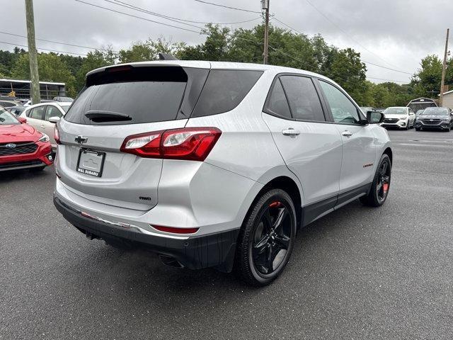 used 2019 Chevrolet Equinox car, priced at $18,962