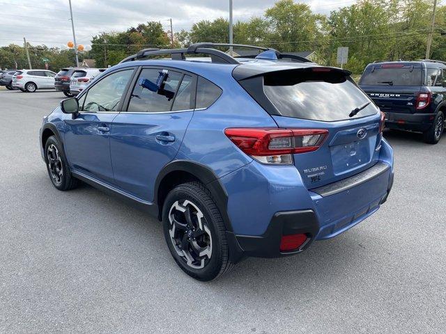 used 2021 Subaru Crosstrek car, priced at $26,843