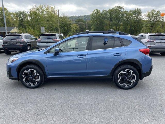 used 2021 Subaru Crosstrek car, priced at $26,843